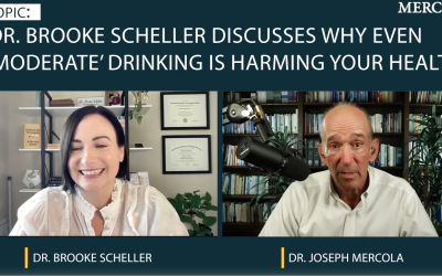 Why Even ‘Moderate’ Drinking Is Harming Your Health